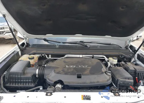 2017 Chevrolet Colorado Lt z USA, uszkodzony, nr VIN 1GCGTCEN8H1209875